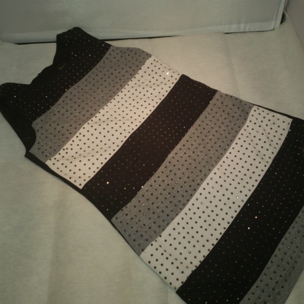 ❄🌲Holiday LAUNDRY BY SHELLY SEGAL dress  ( LA)